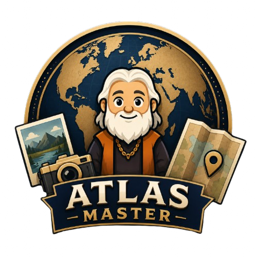 Logo Atlas Master